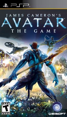 James Cameron's Avatar  The Game