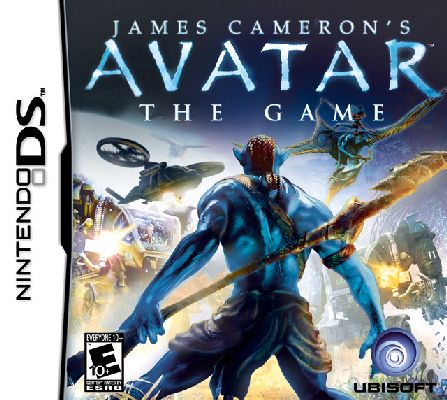 James Cameron's Avatar  The Game