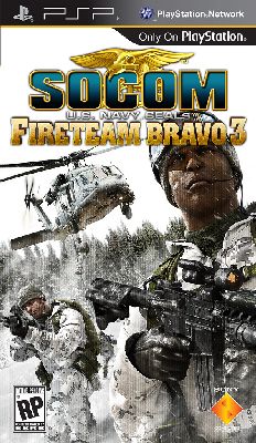 SOCOM  U.S. Navy SEALs Fireteam Bravo 3
