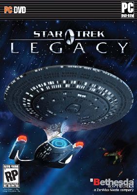 PC - Star Trek Legacy