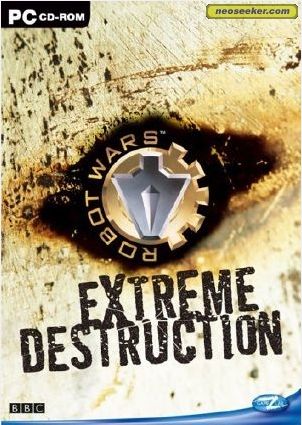 PC - Robot Wars Extreme Destruction