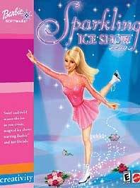 PC - Barbie Sparkling Ice Show