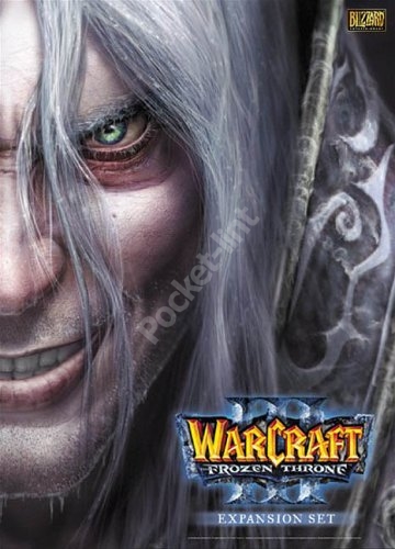 World of WarcrafT THE FROZEN THRONE