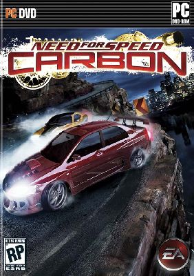 PC - Need for Speed Carbon