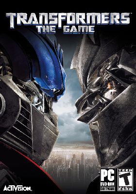 PC - Transformers The Game