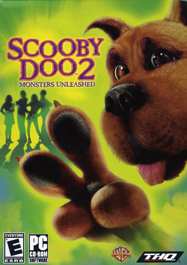 PC - Scooby Doo 2