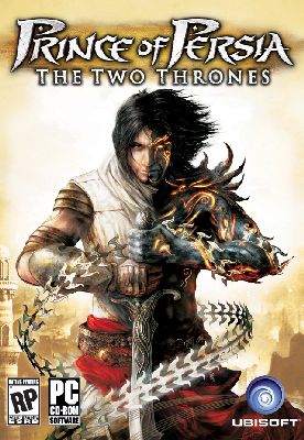 PC - Prince of Persia  The Two Thrones