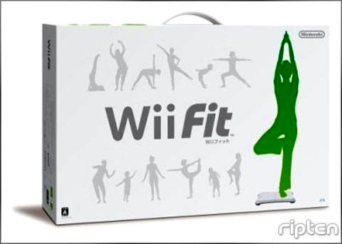 WII - Fit
