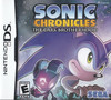 DS - Sonic chronicles