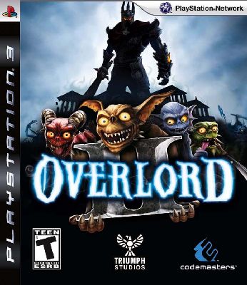 PS3 - Overlord II