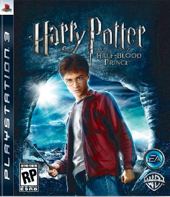 PS3 - Harry Potter and the Half Blood Prince