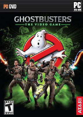 PC - Ghostbusters The Video Game