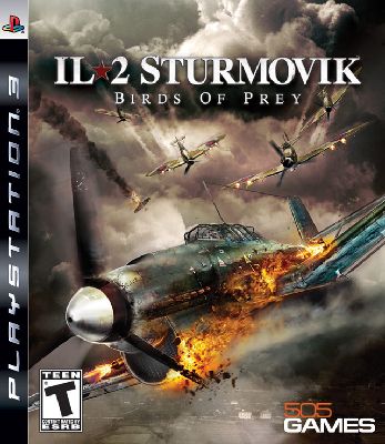 PS3 - IL2 Sturmovik Birds of Prey