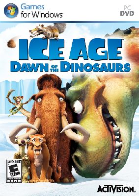 PC - Ice Age Dawn of the Dinosaurs