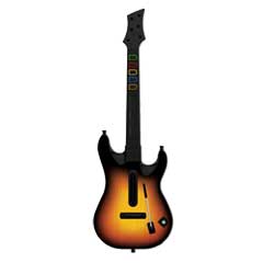 XBOX 360 - Guitar Hero World Tour