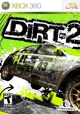 XBOX 360 - Dirt 2