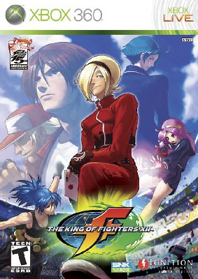 XBOX 360 - The King of Fighters XII