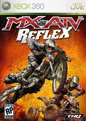 XBOX 360 - MX vs ATV Reflex