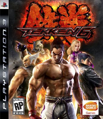 PS3 - Tekken 6