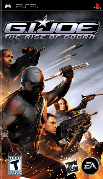 G.I. Joe The Rise of Cobra