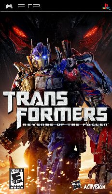 Transformers Revenge of the Fallen