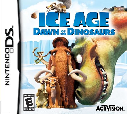 Ice Age Dawn of the Dinosaurs