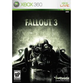 XBOX 360 - Fallout 3