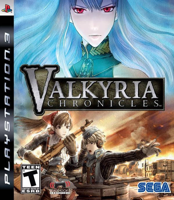 PS3 - Valkyria Chronicles