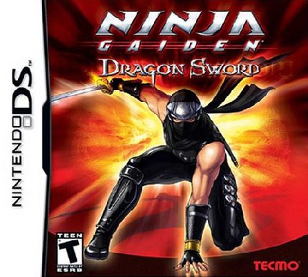 Ninja Gaiden Dragon Sword