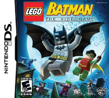 DS - Lego Batman