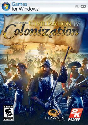 PC - Civ IV Colonization