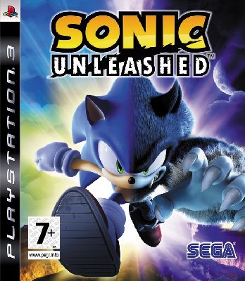 PS3 - Sonic Unleashed