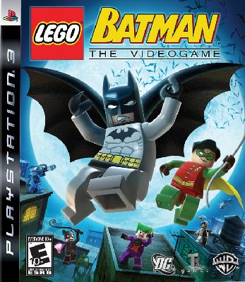 PS3 - Lego Batman