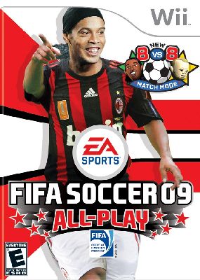 WII - FIFA Soccer 09