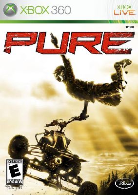 XBOX 360 - Pure