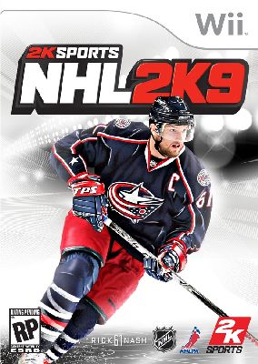 WII - NHL 2K9