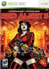 XBOX 360 - Command & Conquer  Red Alert 3
