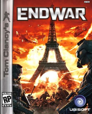 XBOX 360 - Tom Clancy's EndWar