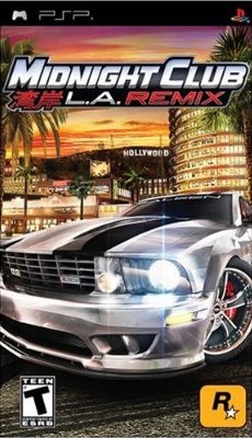 Midnight Club  LA Remix