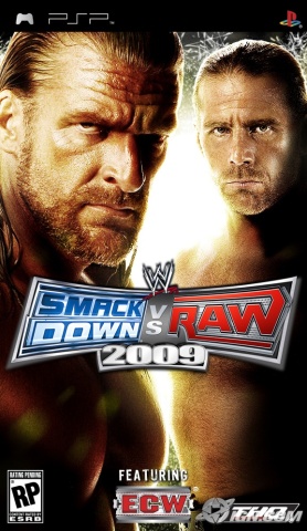 WWE SmackDown vs. Raw 2009