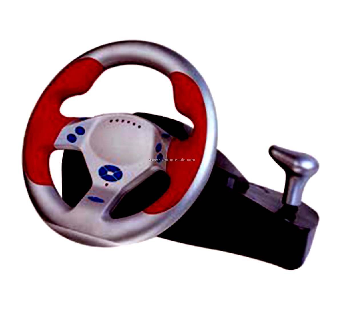 STEERING WHEEL