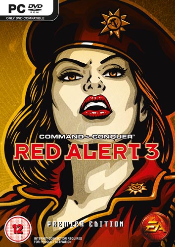 PC - RED ALERT 3 PREMIER EDITION