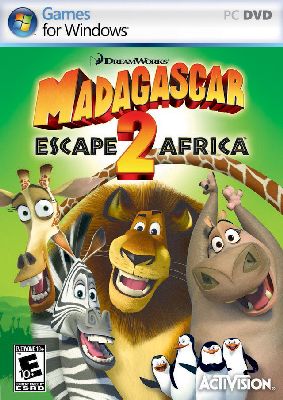 PC - Madagascar Escape 2 Africa