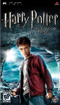 PSP - Harry Potter and the Half-Blood Prince