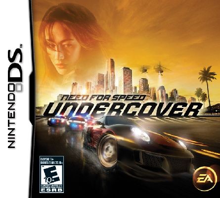 PS3 - Need for Speed Undercover