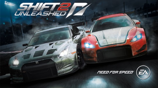 PS3 - Need for Speed: Shift 2 Unleashed