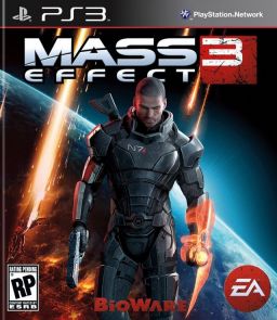 PS3 - Mass Effect 3