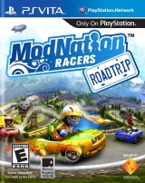 PS VITA - ModNation Racers: Road Trip