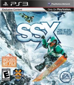 PS3 - SSX