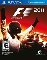 PS VITA - F1 2011